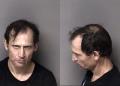 Mugshot of Christopher Thomas Starnes