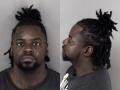 Mugshot of Ramone Barry Brice