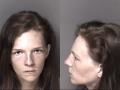 Mugshot of Hayley Nicole Lanning