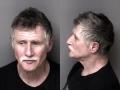 Mugshot of Donald Baxter Junior Wells