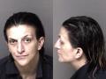 Mugshot of Jessica Nicole Kay
