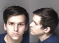 Mugshot of Max Anthony Saia