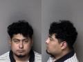Mugshot of Luis David Geronimo-Lopez