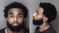 Mugshot of Nyles Johnathon Melton