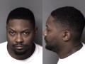 Mugshot of Travis Lamar Hall