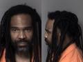 Mugshot of James Edward Second Lewis