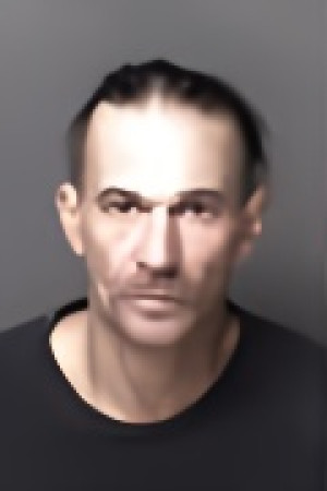 Mugshot of Alexander Stewart Warren