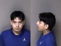 Mugshot of Nestor Flores Delaguila