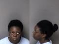 Mugshot of India Monet Hall