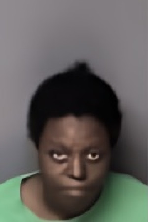 Mugshot of India Monet Hall