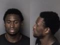 Mugshot of Dajuwan Craig Adars Lewis Bethea
