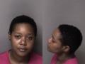 Mugshot of Tayana Lazette Hall