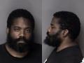 Mugshot of William Evander Junior Simms
