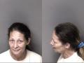 Mugshot of Angie Pauline McGraw