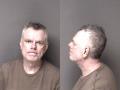 Mugshot of Wendell Lee Truett