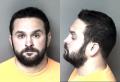 Mugshot of Spencer Erik Bolinski