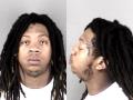 Mugshot of Keith Joshua McClure