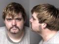 Mugshot of Andrew Brittain Robinson