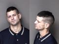 Mugshot of Jordan Bradley Ledford