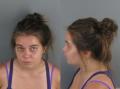 Mugshot of Kayla Michelle Wood