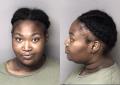 Mugshot of Jasmine Shenell Bailey