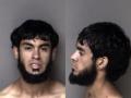 Mugshot of Jesse Alexander Perez