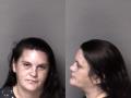 Mugshot of Jennifer June Brewer