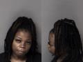 Mugshot of Laquisha Breaun Burris