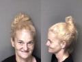 Mugshot of Emily Ann Broome