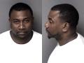 Mugshot of Travis Orlando Leach