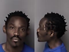 Mugshot of Brian Orlando Thompson