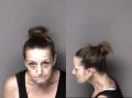 Mugshot of Brandi Leigh Erwin