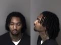 Mugshot of Kareem Lanier Taylor