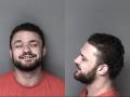 Mugshot of Connor Bailey Neagle