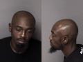 Mugshot of Samuel Termel Harper