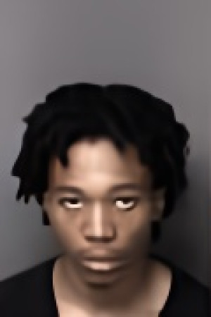 Mugshot of Azarian Leontae Burris