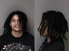 Mugshot of Devin Shawn Greenway