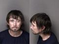 Mugshot of William Bryan Third Cook