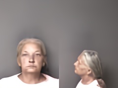 Mugshot of Mary Magdalene Smith