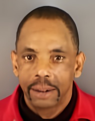 Mugshot of Phillip Reid