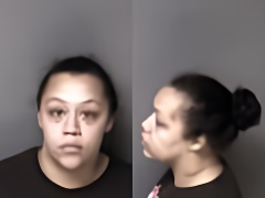 Mugshot of Destinee Rose Fewell