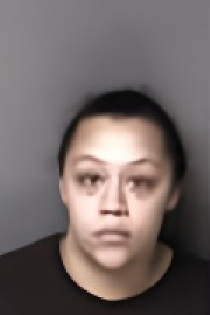 Mugshot of Destinee Rose Fewell