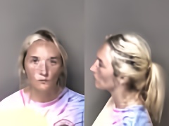 Mugshot of Andrea Shawn Aumock