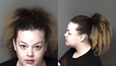 Mugshot of Devona Dominique Levis