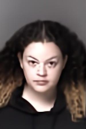 Mugshot of Devona Dominique Levis