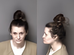 Mugshot of Brandy Leigh Arant