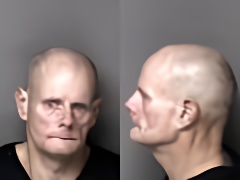 Mugshot of Randy Neal Taylor
