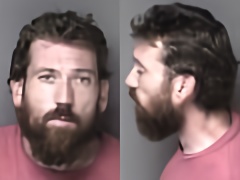 Mugshot of Mason Dale Smith