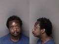 Mugshot of Carl Lee Third Montgomery