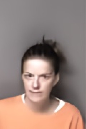 Mugshot of Angela Christine McCullough
